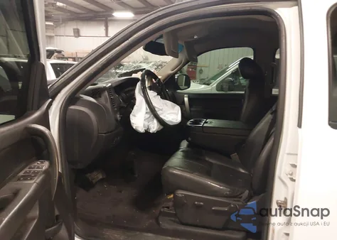 2013 GMC Sierra 2500Hd Sle из США, поврежденный, VIN 1GT120CG6DF129189